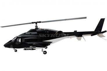 Bell 222 Airwolf Compactor 800 inkl. Mechanik 