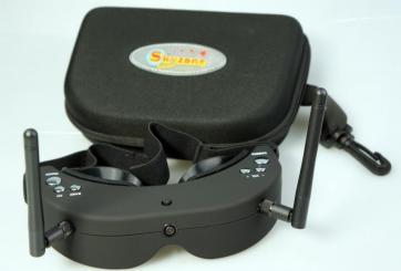 FPV Multi Videobrille 