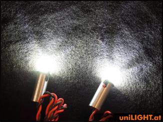 SET 8W Anit-Collision Blitzer, 2-teilig 