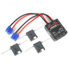 Spektrum AR9100 9 Kanal DSM 2 Empfänger 