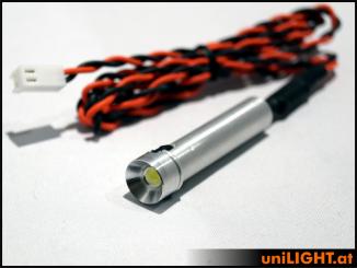 8Wx2 Ultra-Power12mm, WEISS, T-Fuse 