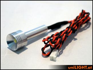 8Wx2 Ultra-Power 20mm, WEISS, T-Fuse 