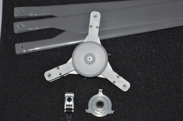 Starflex Combo für 140cm - 160cm 