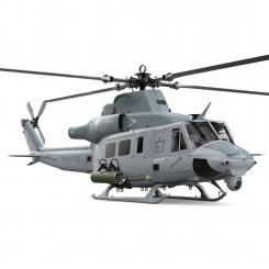 GOOSKY E7 UH-1Y Venom 700 Größe  Scale RC Helicopter 