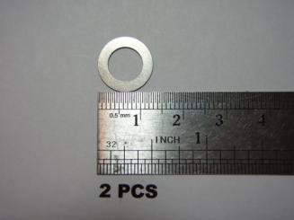 8x0.5mm Washer 