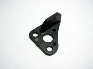 Governor Sensor Mount, molded 