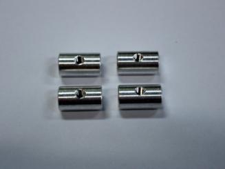 Threaded Skid Tube Lock Down 