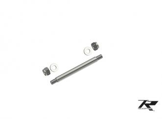 Tail blade holder spindle 