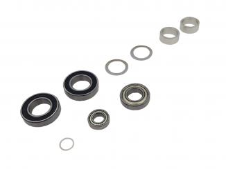 TRANSMISSION BEARINGS SET 