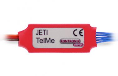 Kontronik TeLME Jeti 