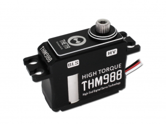 THETA THM988 Brushless HV Servo 