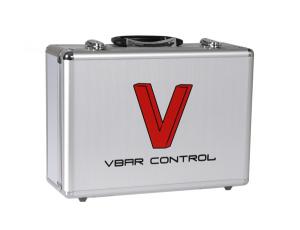 Transportkoffer silber , VBar Control 