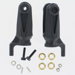 Blatthalter zu Hauptrotor 