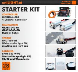 UNILIGHT STARTER 