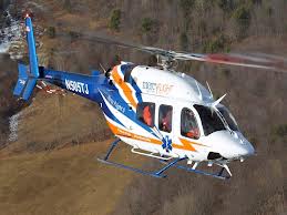 Bell 429 Superscale 700 Mercy Flight 