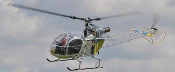 SA315B Lama - Turbine Version 