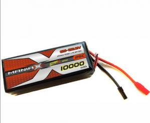 ManiaX 6S 10000mAh 25C 