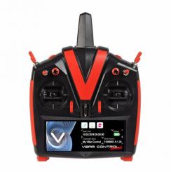 Mikado VBar Control EVO Touch, black-red 