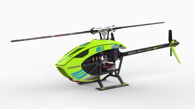 Goosky S1Legend green/yellow 