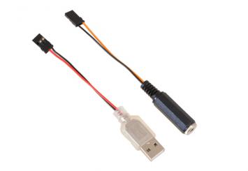 VBar, Control Simulation Kabel 