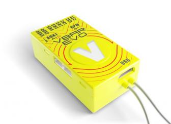 VBar EVO VLink 7.x Express ALU gelb 