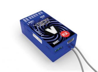 VStabi RX-Only, 9-Kanal Empfänger 