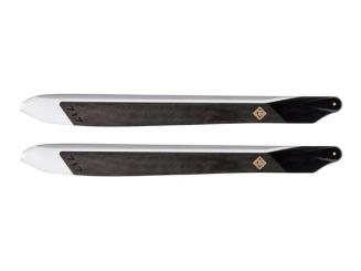 VTX Carbon Rotorblatt 717mm 