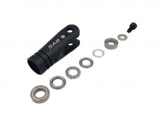 ALUMINUM MAIN BLADES GRIP 