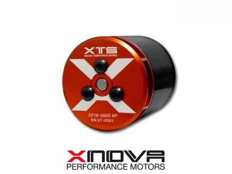 Xnova XTS 2216-2600KV 6P Var. A 