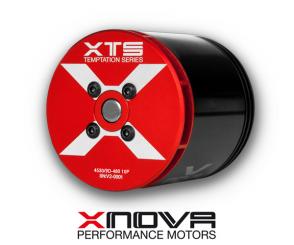 Xnova XTS 4530-480kv 5+5YY Var.A 