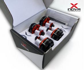 Xnova 2205-2600KV hypersonic racing FPV motor combo 