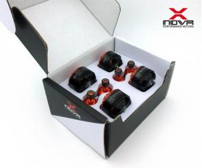 Xnova XTS 1806-2300KV supersonic racing FPV motor combo 