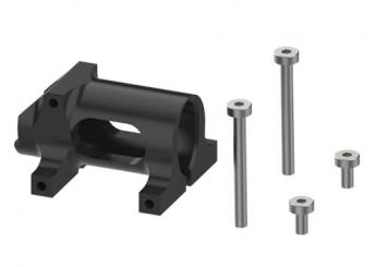 Stratos 200 Tail boom clamp 