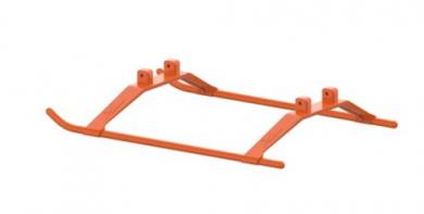 Stratos 200 Landing gear red 