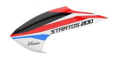 Stratos 200 Canopy red 