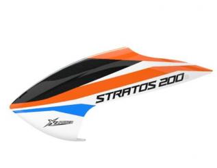 Stratos 200 Canopy orange 
