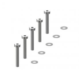 Stratos 200 M2*14 Screw 
