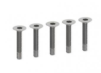 Stratos 200 M2.5*12 Flat head screw 