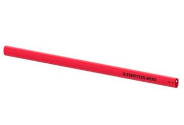 Stratos 200 Tail boom red 