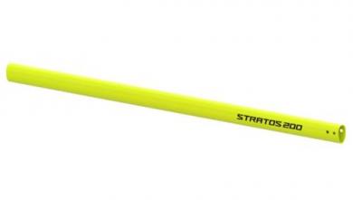 Stratos 200 Tail boom yellow 