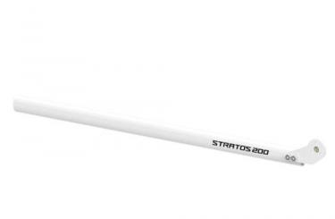 Stratos 200 Tail boom white set 