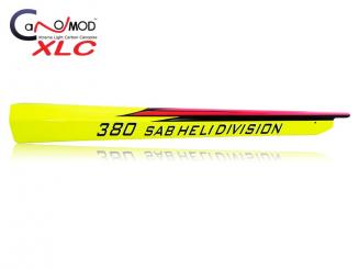 Scorpion - CF Tail Boom Goblin 380 