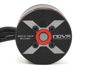Xnova 4020-1350KV 1.5Y Brushless Motor (Synergy 516) 