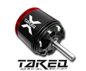 Xnova 50XX-530kv TAREQ special edition 
