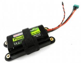 Jeti Power Ion RB 2600 2S1P 7.2V 