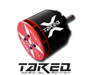 Xnova 50XX-450kv TAREQ special edition 