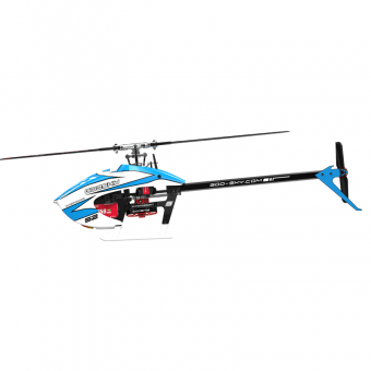 Goosky S2 Max Legend blue BNF 