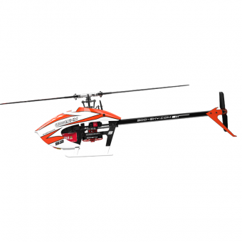 Goosky S2 Max Legend orange BNF 