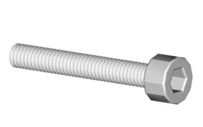 Inbusschraube M3x20 