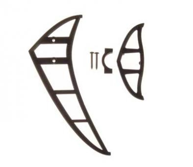 Leitwerkssatz Logo 400 